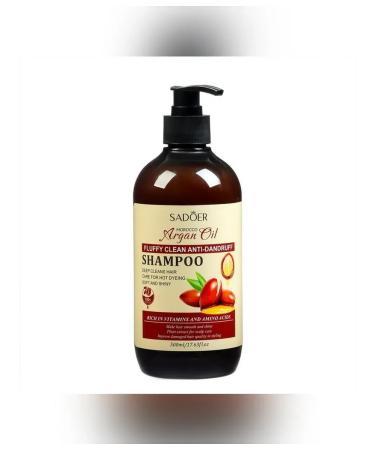 Simaland Shampoo with argan oil against dandruff 500 ml