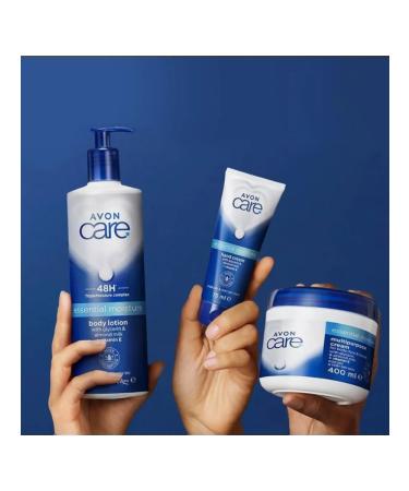 your-brandAvon Moisturizing hand cream almond milk and vitamin E - Buy Online on GoSupps.com