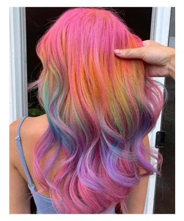 Teayason Set of carcass for temporary hair dyeing 12 cv - Buy Online on GoSupps.com