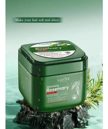 ChH Mask for hair moisturizing with rosemary - Buy Online on GoSupps.com