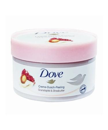 German Dove Cream Creb with Pomegranate and Shi oil