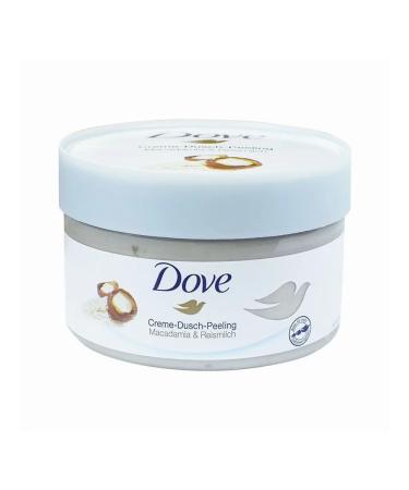 German Dove Cream Creb with Pomegranate and Shi oil - Buy Online on GoSupps.com