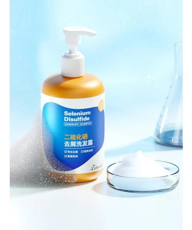Shampoo for quickly eliminating itching and dandruff - Buy Online on GoSupps.com