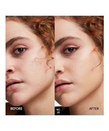 Maccosmetic Facial Powder Mac Studio Fix Tech Cream-to-Powder tone NC20 - Buy Online on GoSupps.com