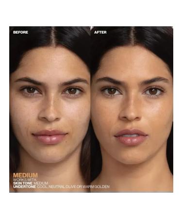 Cream Smashbox Halo tone Medium - Buy Online on GoSupps.com