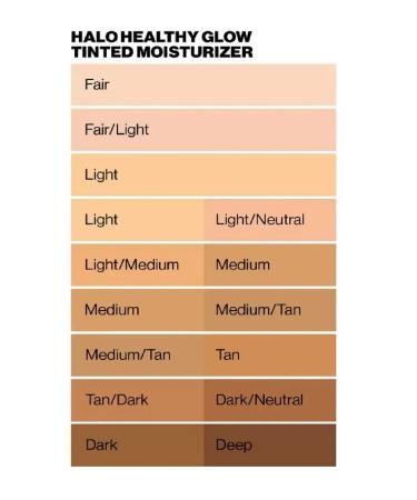 Cream Smashbox Halo tone Medium - Buy Online on GoSupps.com