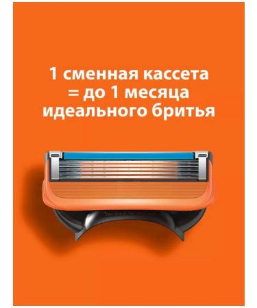 GILLETTE Shaving cartridges - Buy Online on GoSupps.com