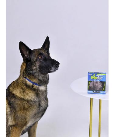 Fitodoc collar for medium dogs 50cm from fleas - Buy Online on GoSupps.com
