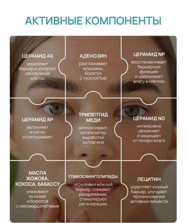 beauty365 Facial cream restores with cramids 110 ml - Buy Online on GoSupps.com