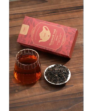 YANGLOUDONGSINCE682 Chinese high -class gunpowder black tea (100 g) - Buy Online on GoSupps.com