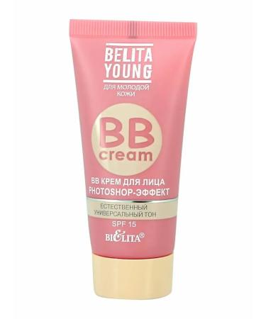 Belita BB-cream for face SPF15 30ml - Buy Online on GoSupps.com