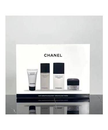 Chanel Cosmetic set of creams 4 in 1