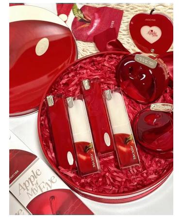Joocyee Christmas apple lipstick#530 - Buy Online on GoSupps.com