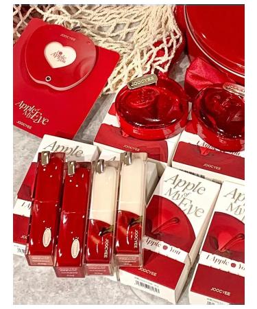 Joocyee Christmas apple lipstick#531 - Buy Online on GoSupps.com