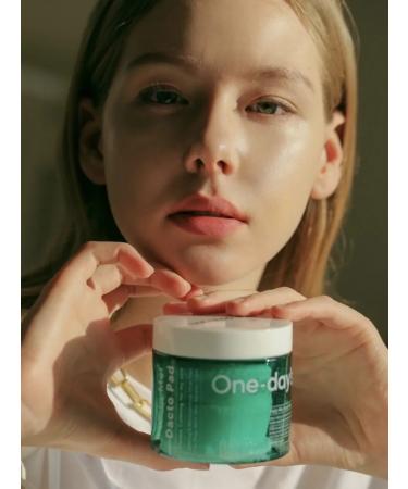 OneDays You Soothing moisturizing disks Pads for the face 60 pcs - Buy Online on GoSupps.com