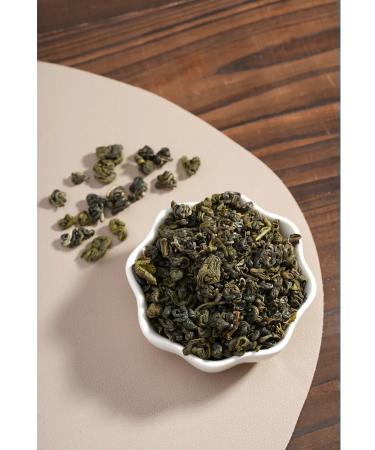 YANGLOUDONGSINCE682 Chinese green tea Biu Lo Chun premium (100 g) - Buy Online on GoSupps.com