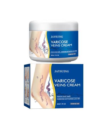 JaySuing Multi -effect leg Effect Care Massage Cream remove swollen dull - Buy Online on GoSupps.com