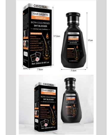 Disaar Shampoo to prevent hair loss 250 ml - Buy Online on GoSupps.com