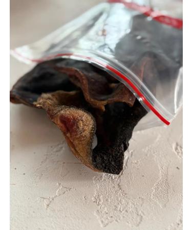 BITE CUTIE Beef -dried nose 500 grams of dog treat - Buy Online on GoSupps.com