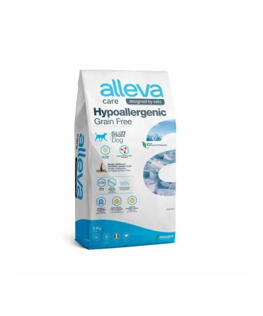 Alleva Care Hypoallergenic Feeds Bezernovaya for Dogs 5kg