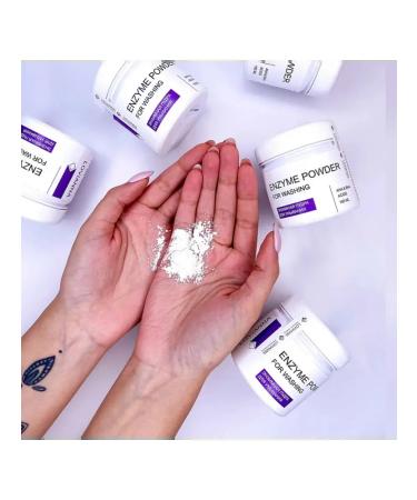LOVIANNA Enzyme powder for washing with AHA and BNA