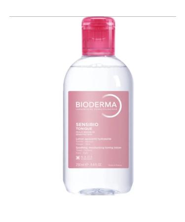 Bioderma Biooderm Sensibio Tonic soothing lotion 250 ml