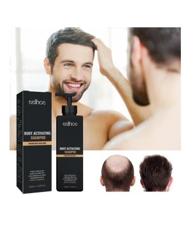 eelhoe Turn off the hair of a shampoo of the thickening to help growth - Buy Online on GoSupps.com