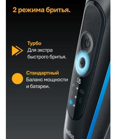 Braun Electric blower 2 modes 3 nozzles Series 5 52-b1600s - Buy Online on GoSupps.com