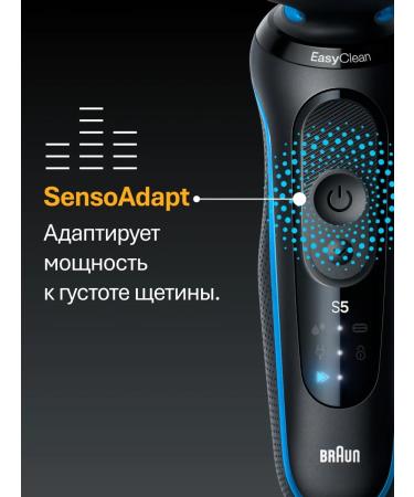 Braun Electric blower 2 modes 3 nozzles Series 5 52-b1600s - Buy Online on GoSupps.com