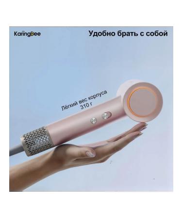 KaringBee Hair dryer HC02 - Buy Online on GoSupps.com