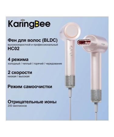 KaringBee Hair dryer HC02 - Buy Online on GoSupps.com