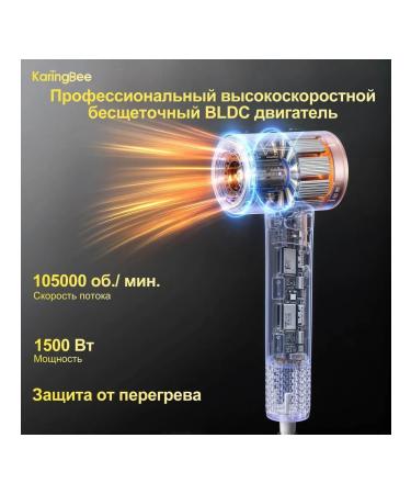 KaringBee Hair dryer HC02 - Buy Online on GoSupps.com