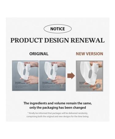 Mask cosmetic anti -aging care for all skin types - Buy Online on GoSupps.com