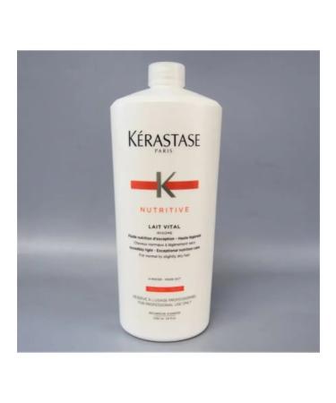Kerastase Milk for dry and sensitive hair 1000 ml - Buy Online on GoSupps.com
