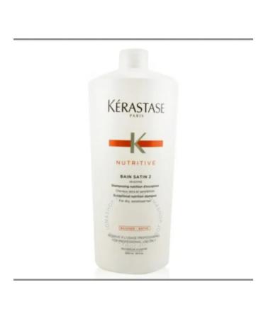Kerastase Shampoo-vannna for weakened porous hair 1000 ml