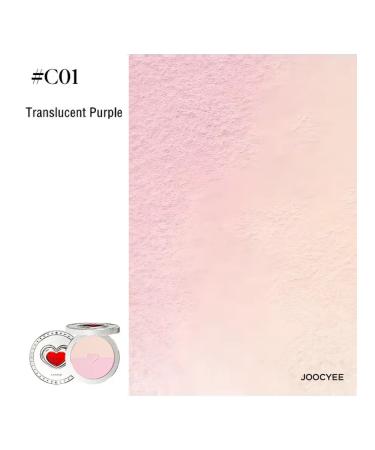 Chupa Chups Mating powder of blush Joocyee - Buy Online on GoSupps.com