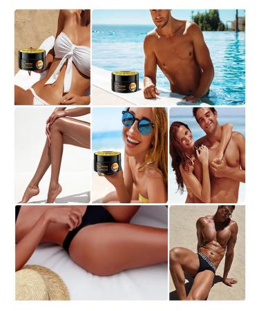 Highly effective tan cream - Buy Online on GoSupps.com