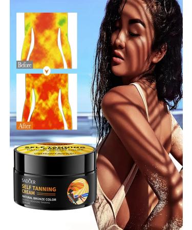 Highly effective tan cream - Buy Online on GoSupps.com