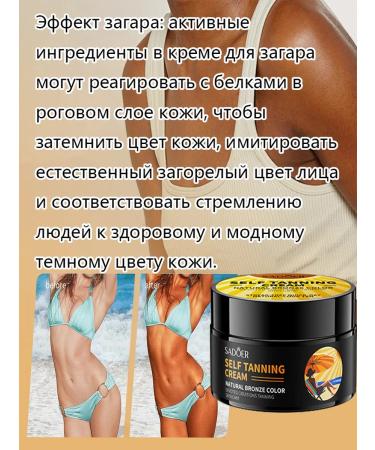 Highly effective tan cream - Buy Online on GoSupps.com