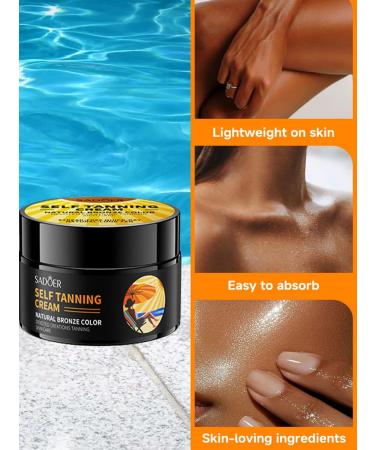 Highly effective tan cream - Buy Online on GoSupps.com