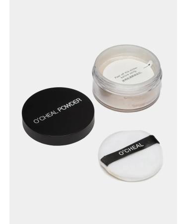 Korean cosmetics Mineral face powder matting - Buy Online on GoSupps.com