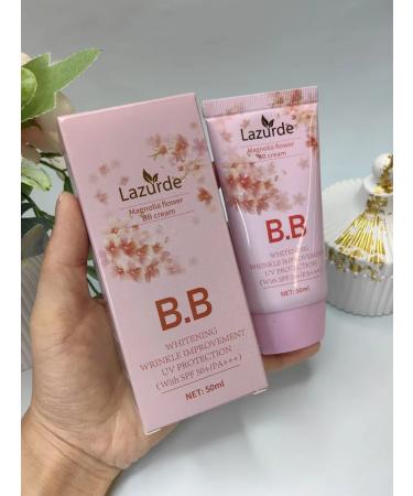 cosmetics sale BB face cream magnolia - Buy Online on GoSupps.com