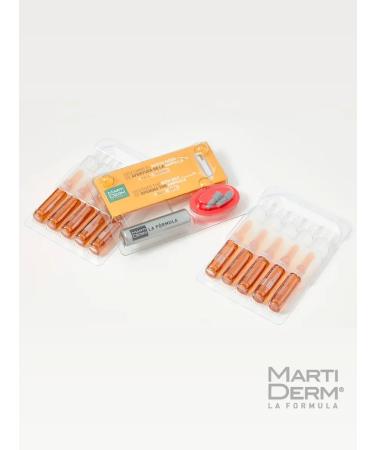 MartiDerm Marterme serum Proteos Liposome 10 AMP x 2 ml - Buy Online on GoSupps.com