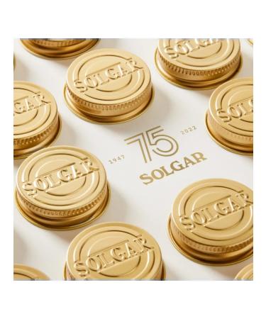 SOLGAR for nail skin and hair tablets weighing 1397 mg 60 pcs - Buy Online on GoSupps.com