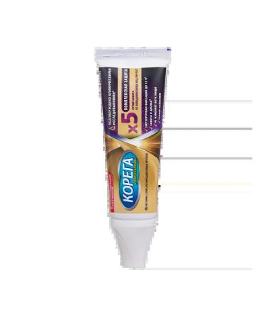 Korega cream for fixing dentures Complex protection ... - Buy Online on GoSupps.com