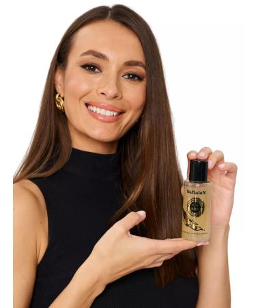 Organic Naftalan Oil Medical dandruff shampoo with naphthalan oil - Buy Online on GoSupps.com