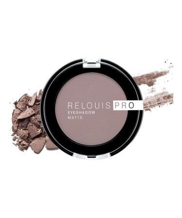 RELOUIS Eyeshadow Matte Eye Eyeshadow Tone 15 - Buy Online on GoSupps.com