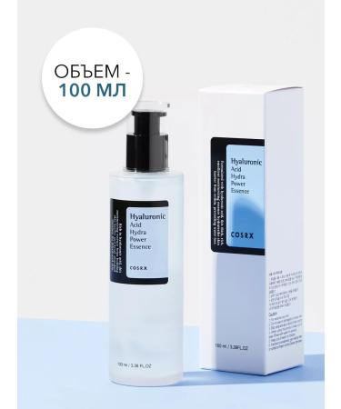 COSRX Moisturizing Hyaluronic Acid Hydra Power Essence - Buy Online on GoSupps.com