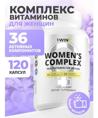 1WIN Vitamins for women Multivitamins female