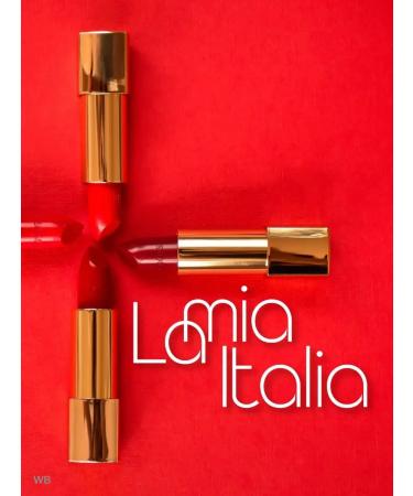 RELOUIS Lipstick La Mia Italia tone 07 moisturizing - Buy Online on GoSupps.com